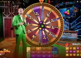 Funky Time DigiWheel Multipliers