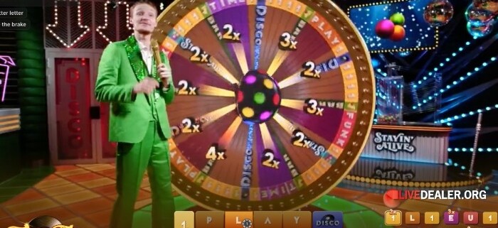 Funky Time DigiWheel Multipliers