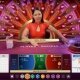 Mega Baccarat Meg around