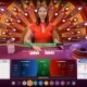 Mega Baccarat place bets