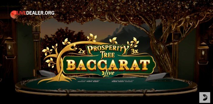 Prosperity Tree Roulette