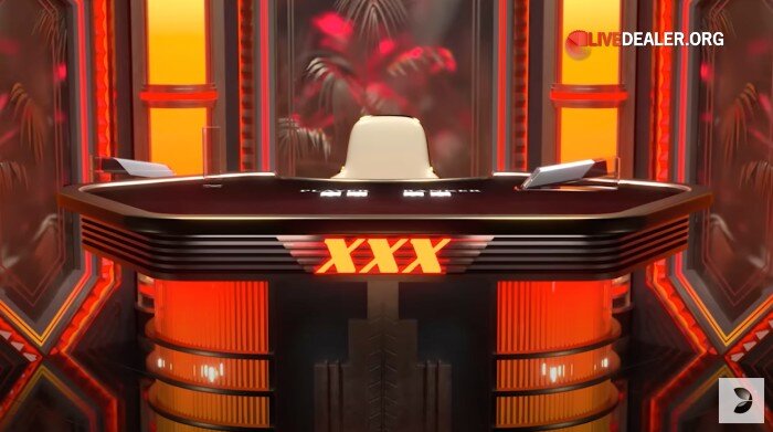 XXX Lightning Roulette
