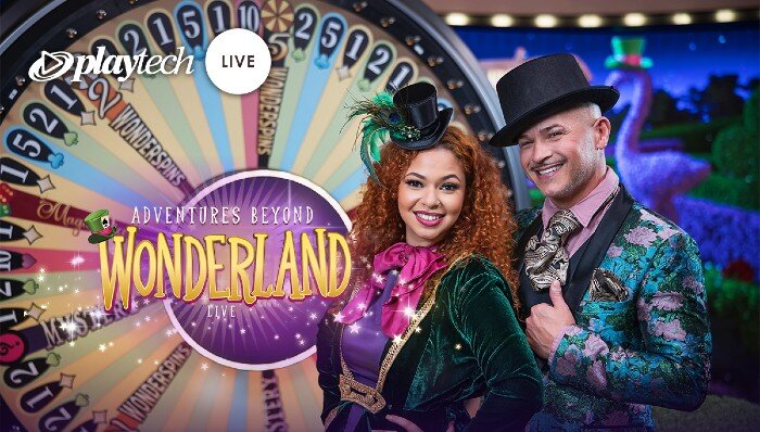 play Adventures at bet365 AdventuresinWonderlandNJ