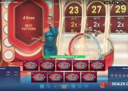Vegas Ball Bonanza placebets