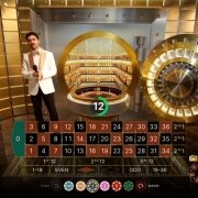Gold Vault Roulette placebets