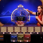 Mega Blaze Lucky Ball bets confirmed