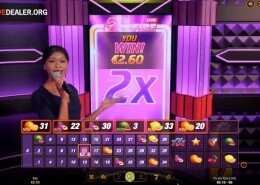 7s on Fire random multiplier