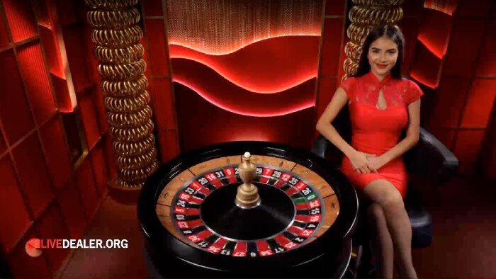 Pragmatic Brazilian Roulette