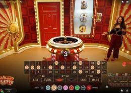 Red Door Roulette