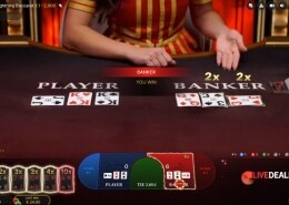 xxxtreme lightning baccarat multipliers