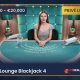 privel ounge blackjack
