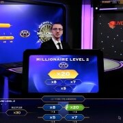 Millionaire bonus game