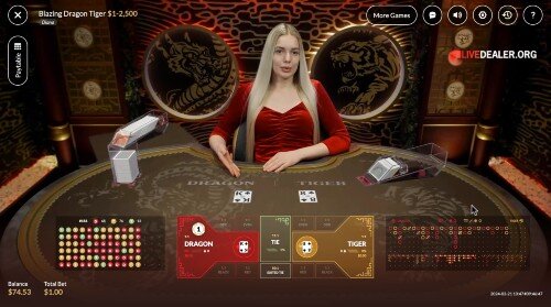 32Red live Dragon Tiger