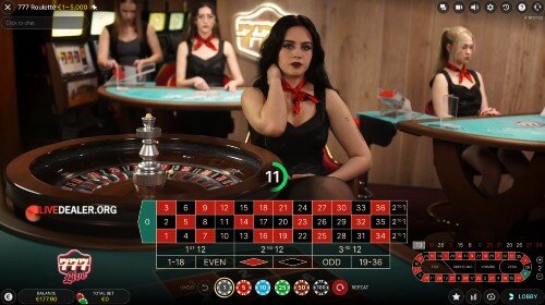 777 tables