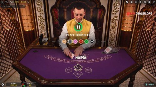 Live Teen Patti at 888