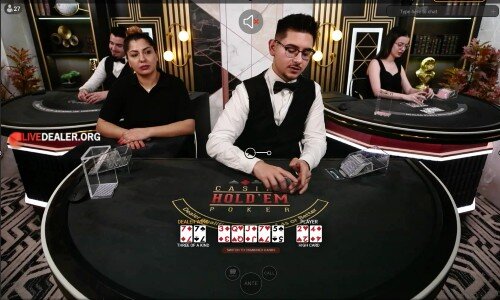 Casino Holdem at bet365