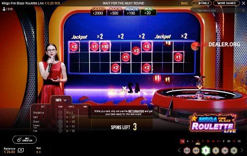 betfred live game shows