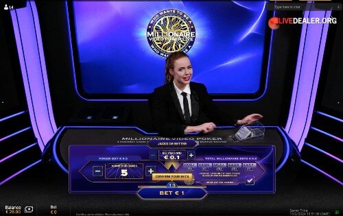 betfred live game shows