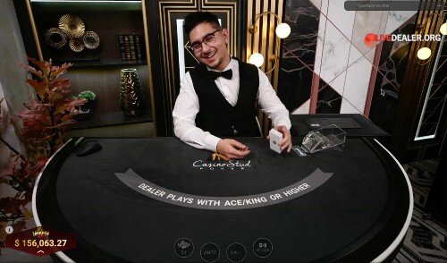 dafabet live poker