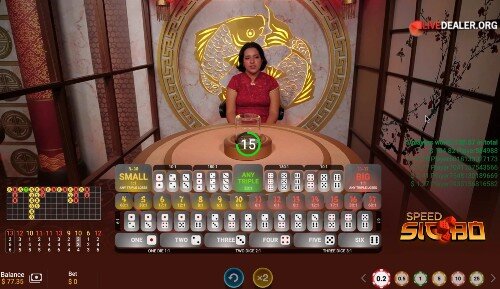 dafabet live sicbo