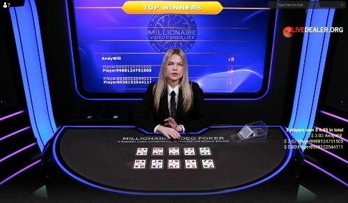 dafabet live video poker