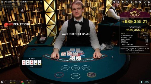 Dublinbet Casino Hold'em Poker