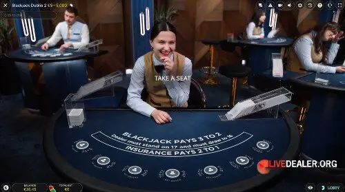 Dublinbet Sky Lounge