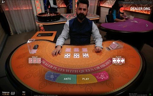 Europa Teen Patti