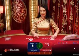 Ezugi Knockout Baccarat