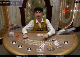 Italian Blackjack