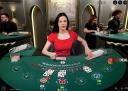 StakeLogic Blackjack Classic