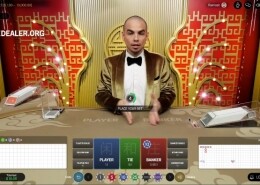 StakeLogic speed baccarat