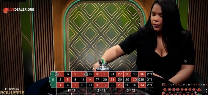 StakeLogic Roulette