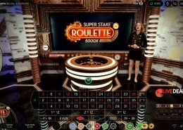 Super Stake Roulette
