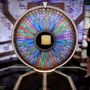 Super Stake Roulette Money Wheel game