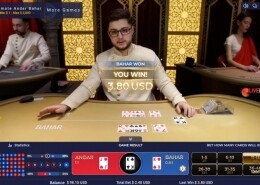 Ultimate Andar Bahar win
