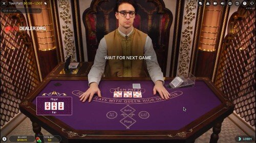 William Hill Teen Patti