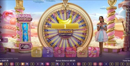 William Hill (Pragmatic) power up roulette