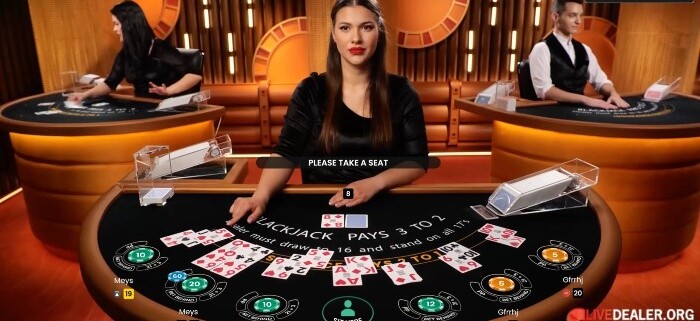Pragmatic Gold Blackjack