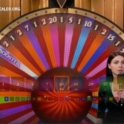 Majestic Wheel Show