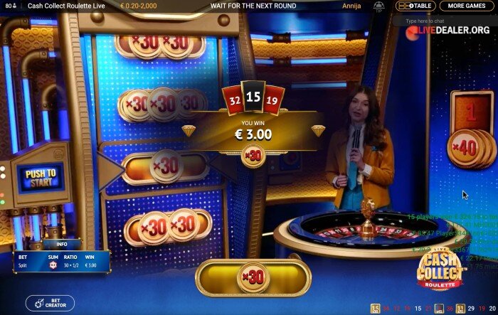 coin power up bonus game