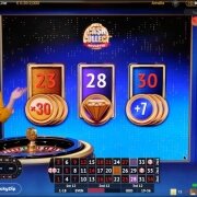 Cash Collect Roulette lucky numbers