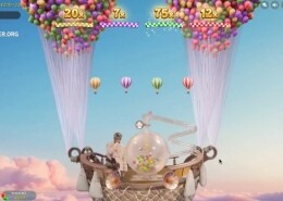 balloon race race