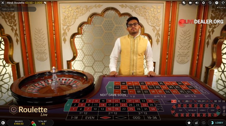 Hindi Roulette