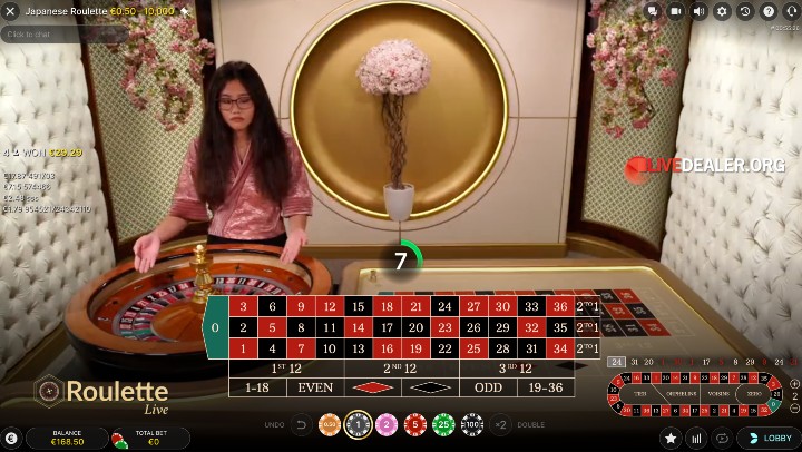 Japanese Roulette