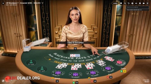 Stake Pragmatic blackjack