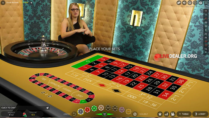 Dansk Roulette