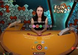 Fun Fun 21 placebets