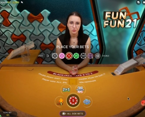 Fun Fun 21 placebets