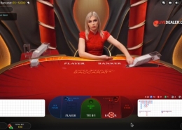Super Speed Baccarat